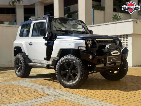 TROLLER TX4 3.2 TGV 4X4 20V TURBO INTERCOOLER DIESEL 2P MANUAL TROLLER TX4 3.2 TGV 4X4 20V TURBO INTERCOOLER DIESEL 2P MANUAL